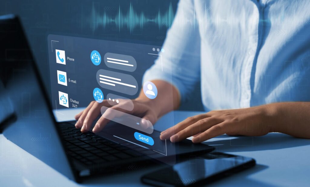 Assistente Virtuale Paginemediche