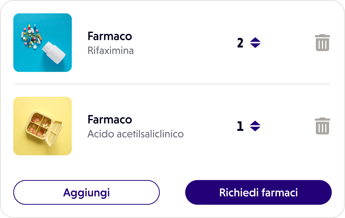 Automatizza la ripetizione di ricette semplici