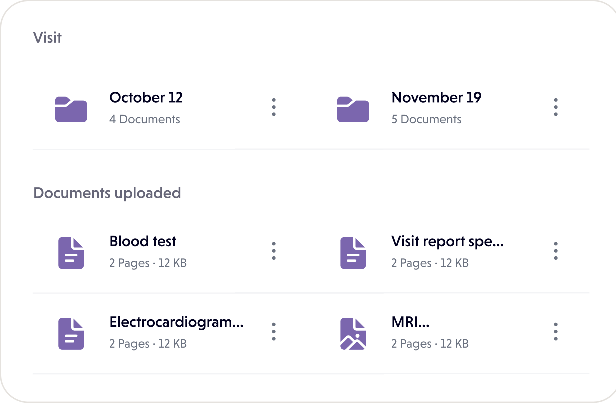 Share Files and Reports Safely