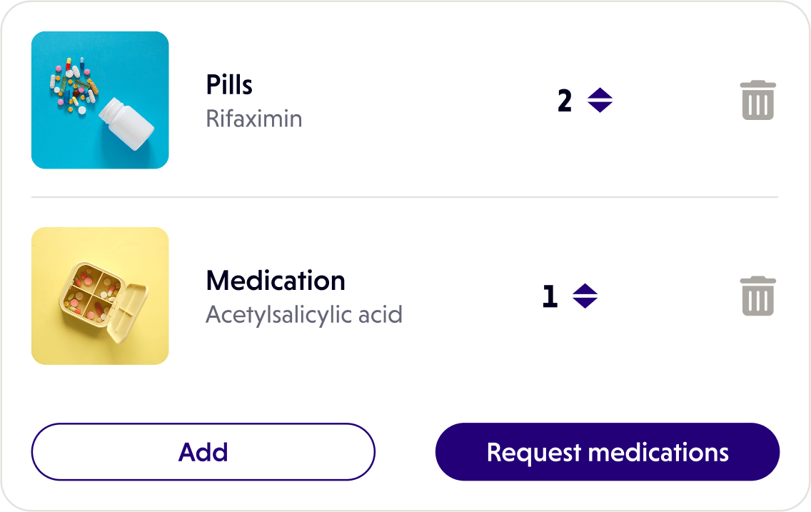 Automate Repeat Prescriptions